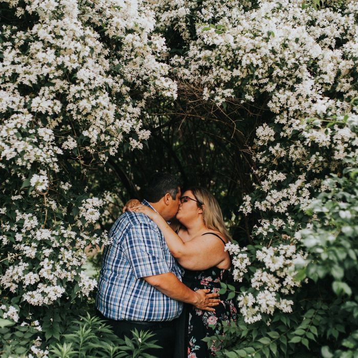 Toronto Engagement Session - Caterina + Vito