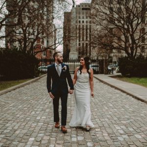 Toronto City Hall Wedding